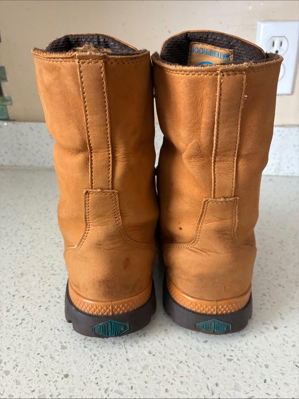 PALLADIUM BOOTS - Picture 3 of 10